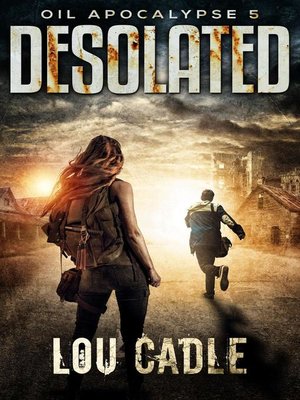 cover image of Desolated